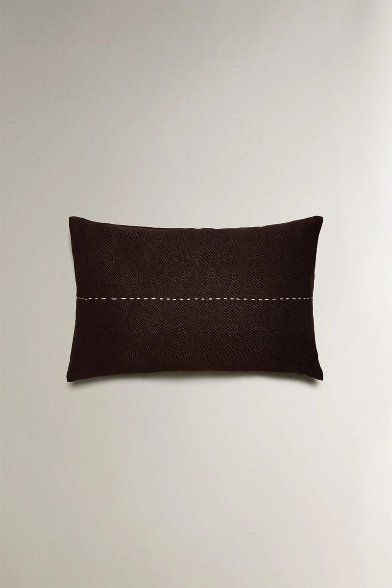 HOUSSE DE COUSSIN SURPIQÛRE
