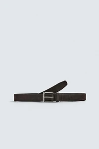 CEINTURE EN CUIR GRAV