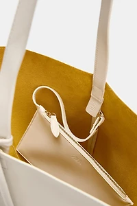 SAC PORTÉ ÉPAULE EN CUIR