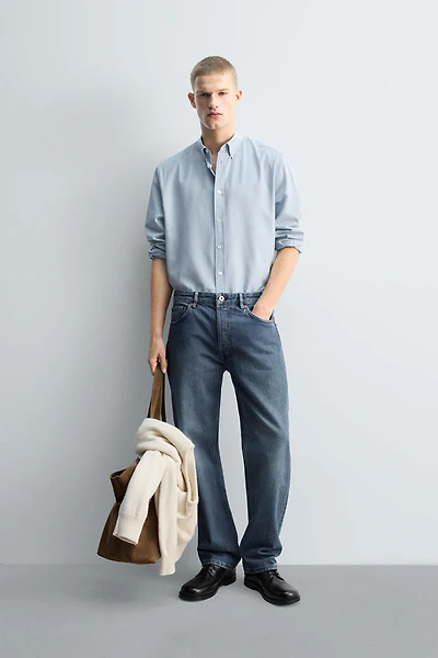 RELAXED FIT LIMITED EDITION SHIRT