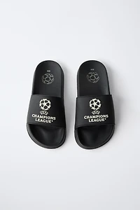 CHAMPIONS LEAGUE® GLOW THE DARK POOL SLIDES