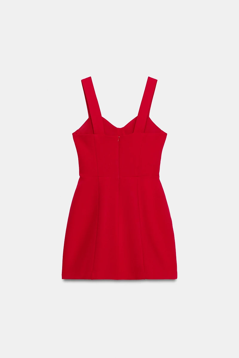 MINI CORSET DRESS