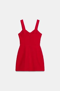 MINI CORSET DRESS