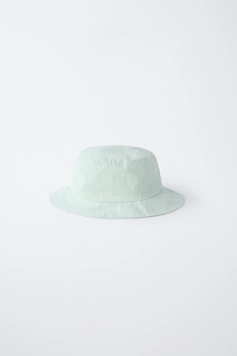 BUCKET HAT