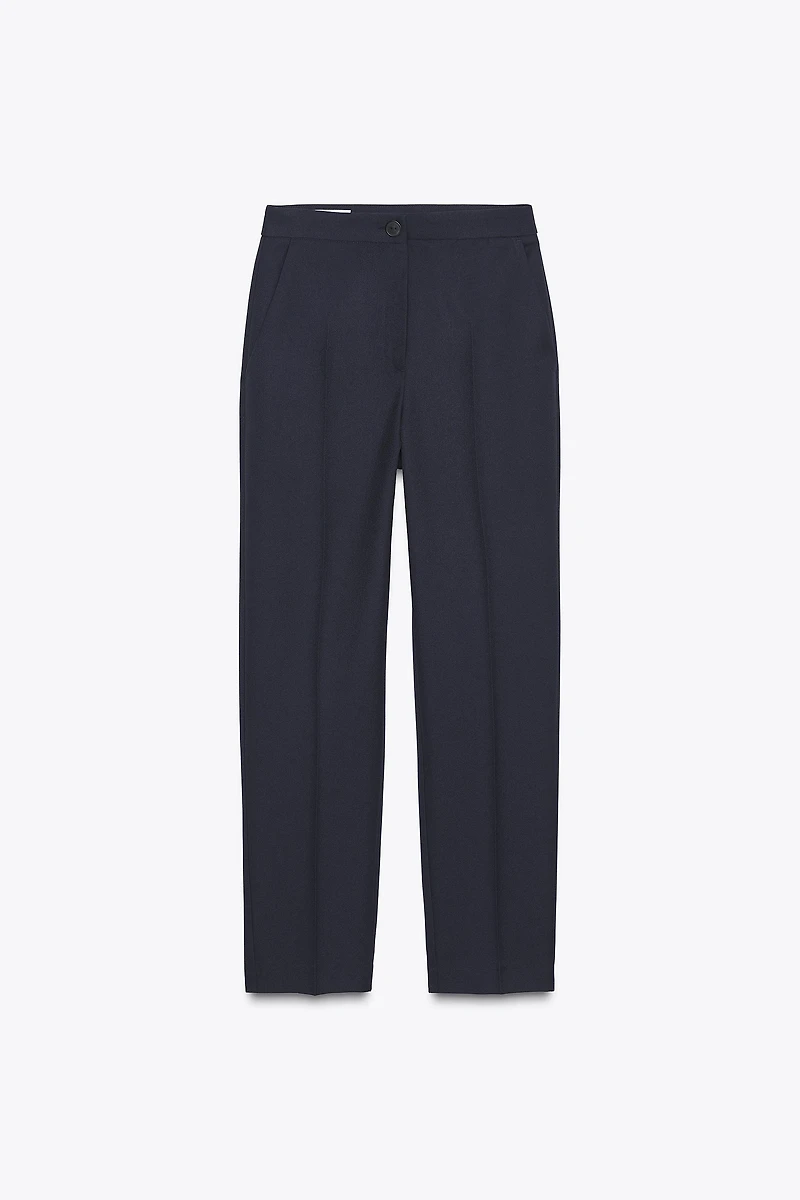 STRAIGHT LEG PANTS