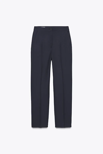 STRAIGHT LEG PANTS