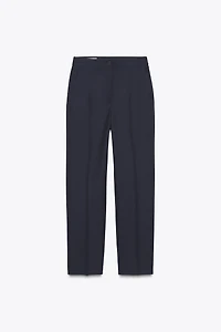 STRAIGHT LEG PANTS