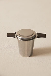 TEA INFUSER WITH LID