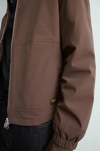 BLOUSON TECHNIQUE RELAXED FIT