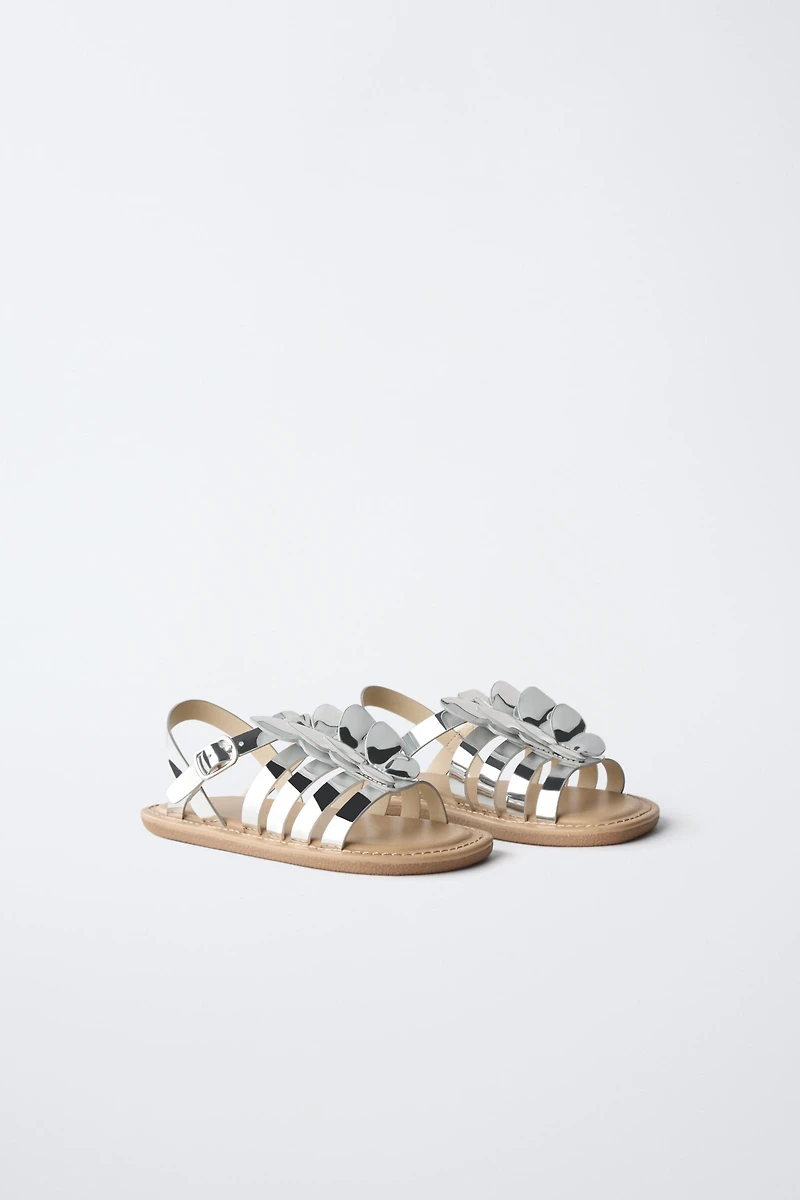 BUTTERFLY SANDALS