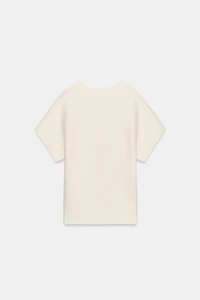 WIDE SLEEVE KNIT JUMPER