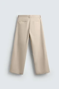 STRAIGHT FIT PANTS LIMITED EDITION