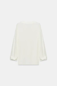100% SILK SHIRT ZW COLLECTION
