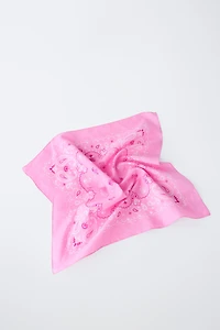 PAISLEY BANDANA