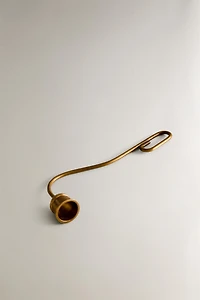 CANDLE SNUFFER WITH HANDLE