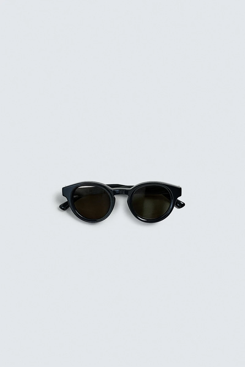 ROUND SUNGLASSES