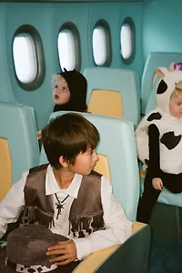 COWBOY STAR NECKLACE