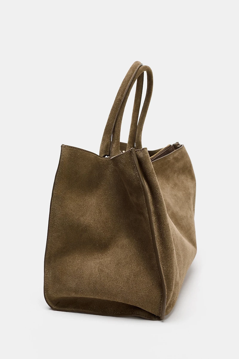 SAC MAXI CITY CUIR