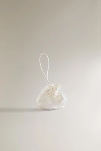 SATIN POUCH