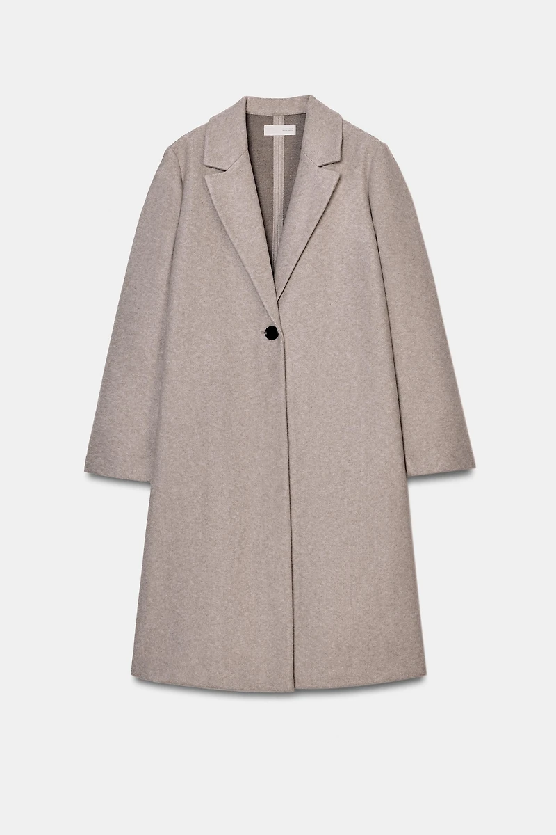 BASIC SOFT COAT