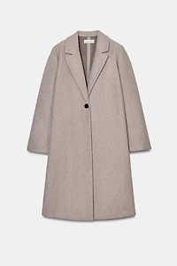 BASIC SOFT COAT