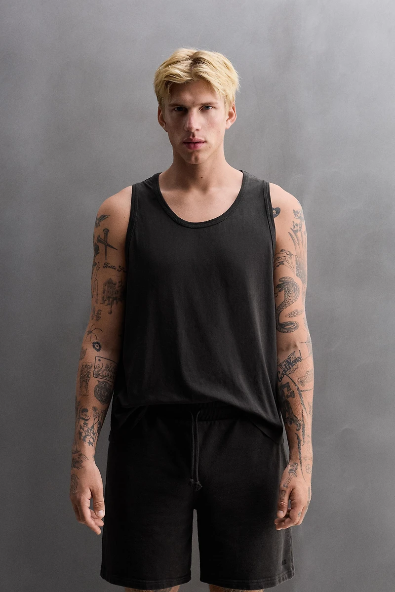 TRAINING TANK TOP