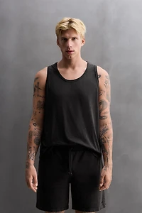 TRAINING TANK TOP