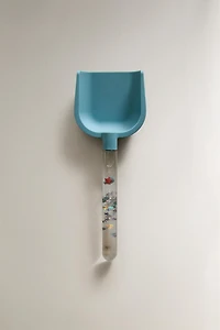 KIDS' GLITTER BEACH SLIDES