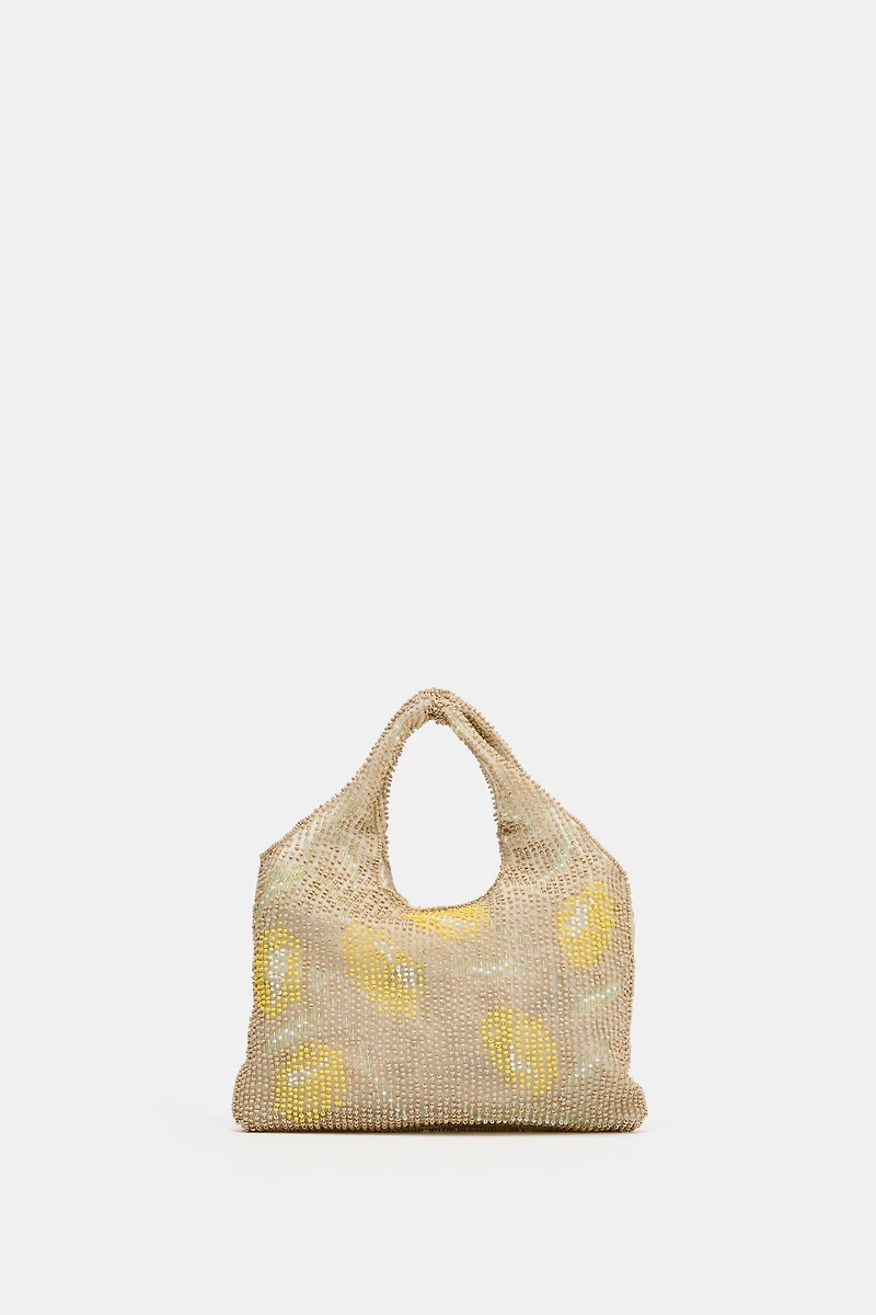 MINI BEADED HANDBAG