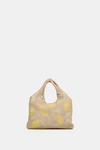 MINI BEADED HANDBAG