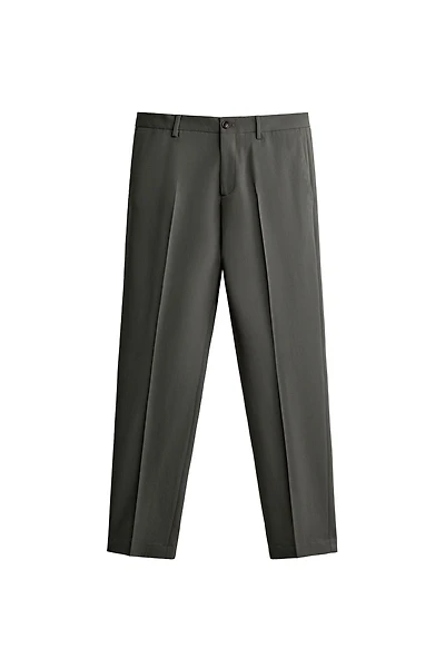 STRETCH SUIT PANTS