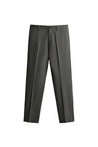 STRETCH SUIT PANTS