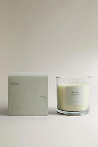 (620 G) BOUGIE PARFUMÉE POETIC MIND