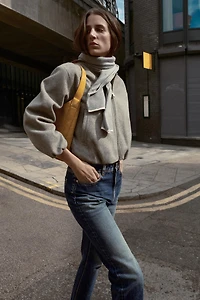 BLOUSON BOMBER SOFT