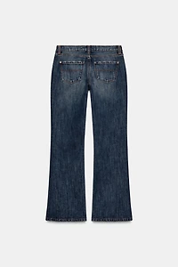 Z1975 LOW RISE BOOTCUT JEANS