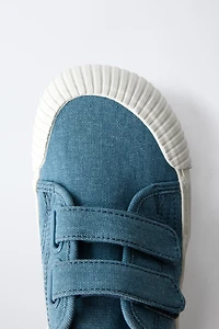 BAREFOOT COTTON SNEAKERS