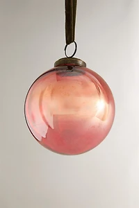 TRANSPARENT BALL CHRISTMAS TREE DECORATION