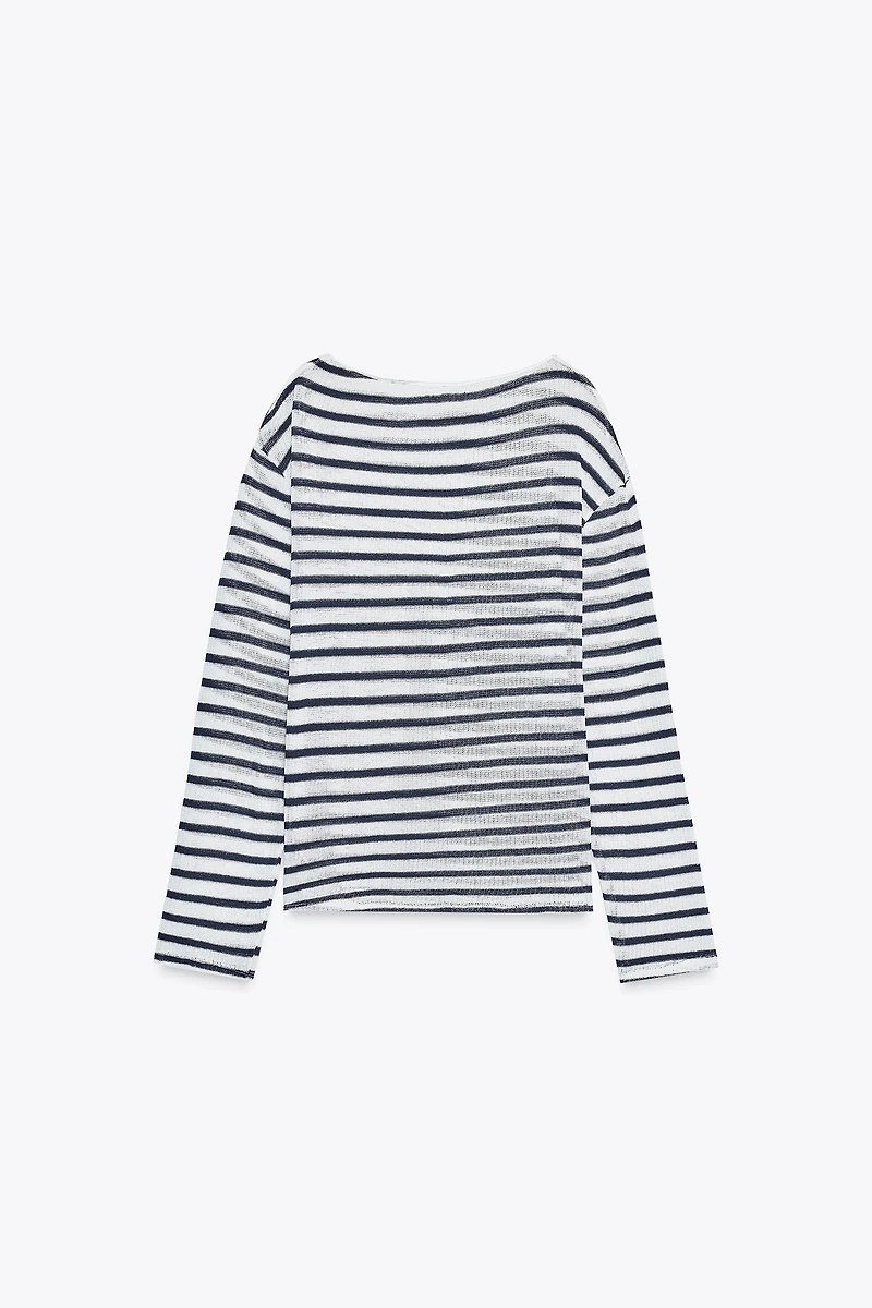 RUSTIC COTTON T-SHIRT