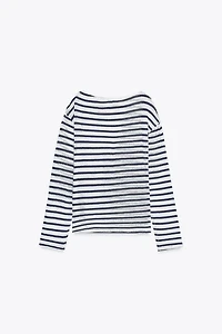 RUSTIC COTTON T-SHIRT