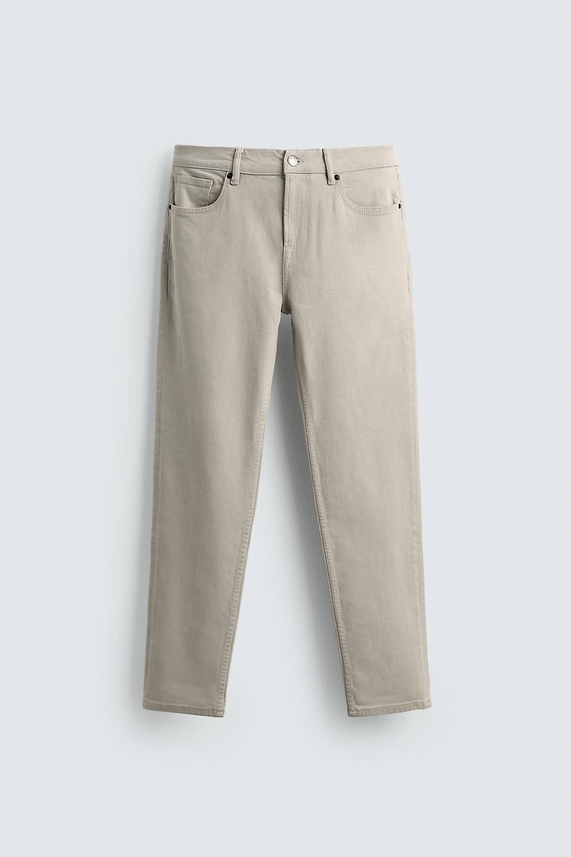 SLIM FIT JEANS