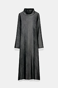 ROBE LONGUE BIMATIÈRE