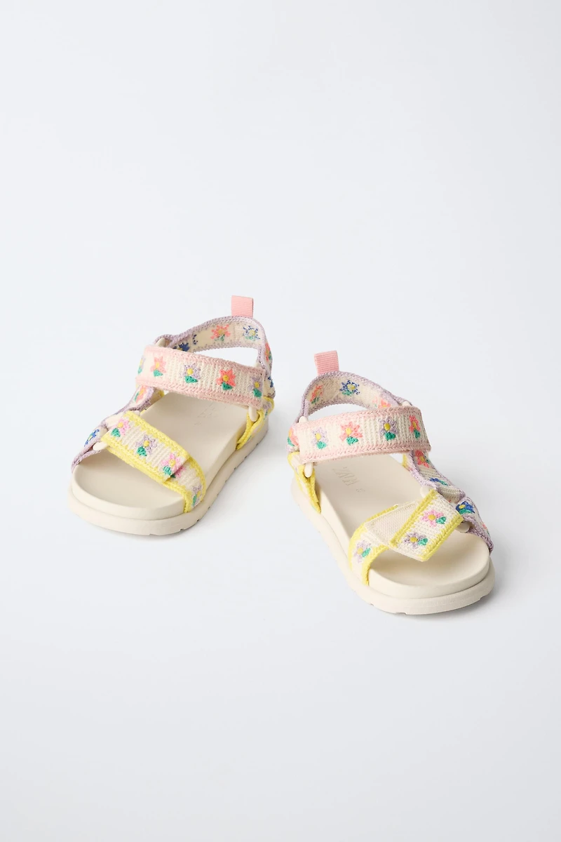 TECHNICAL SANDALS