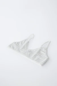 AGES 9-14/ THREE-PACK OF STRIPED TOPS