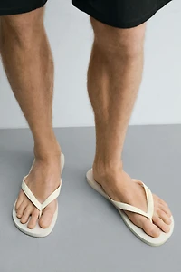 HAVAIANAS ® x ZARA SANDALS