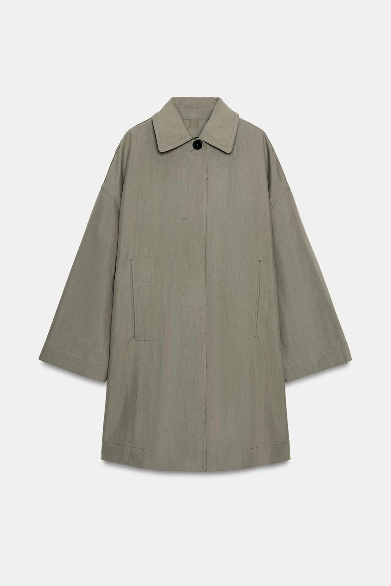 TRENCH OVERSIZE ZW COLLECTION