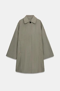 TRENCH OVERSIZE ZW COLLECTION