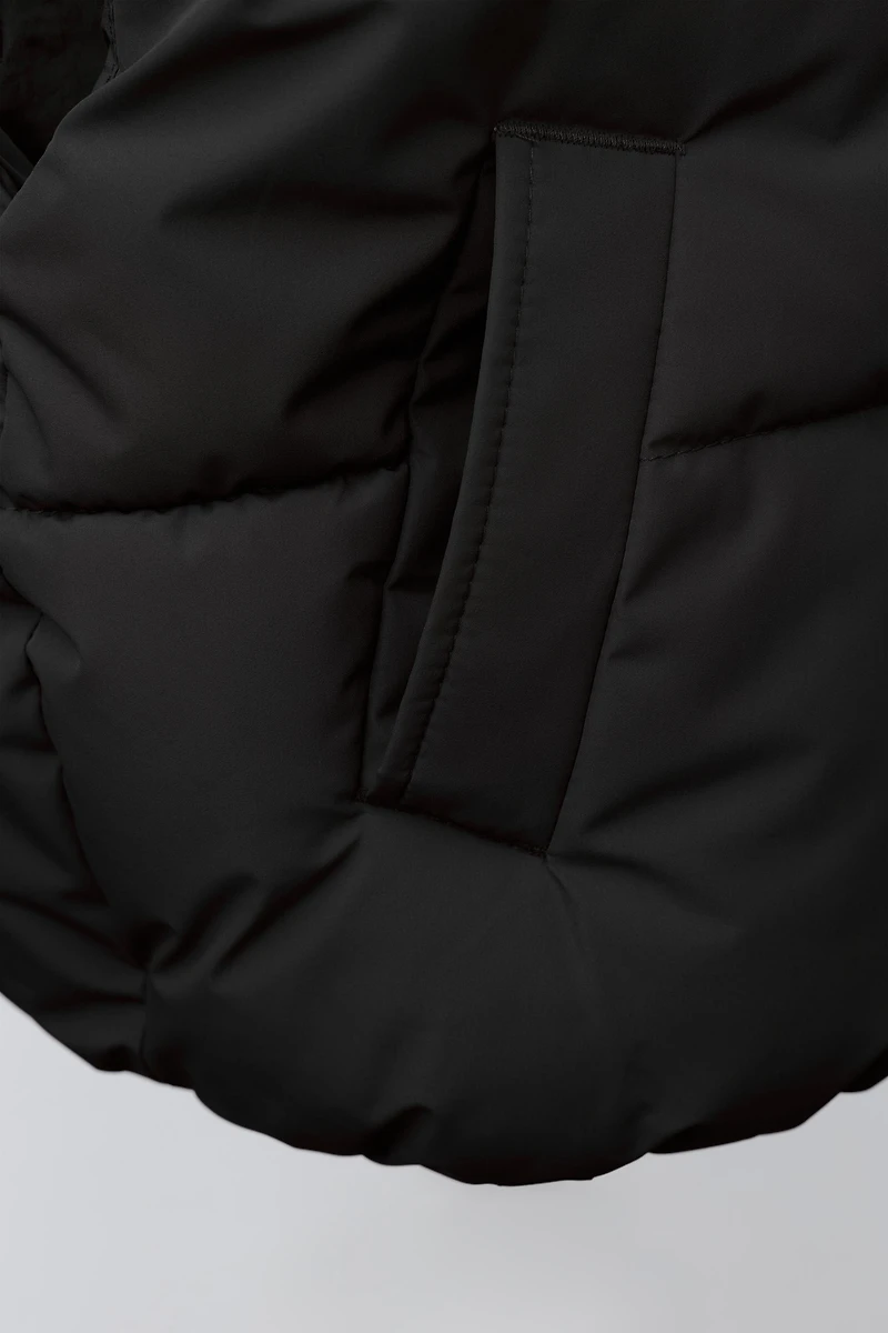 WATER REPELLENT PADDED VEST