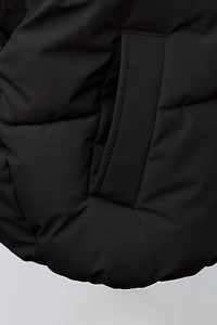 WATER REPELLENT PADDED VEST