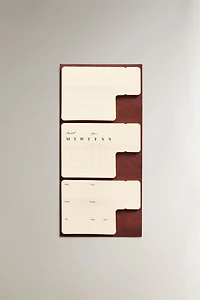 SET OF STICKY NOTES