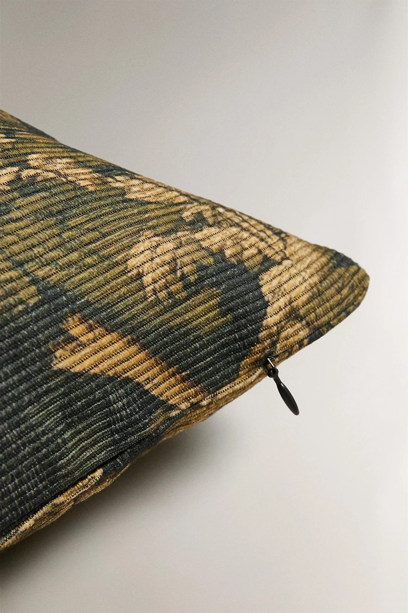 TREE THROW PILLOW COVER